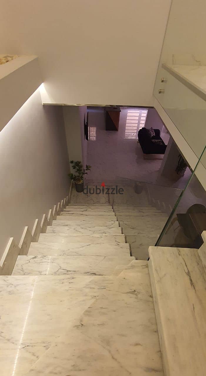 Duplex, apartment for quick sale, 130 square meters directly 13