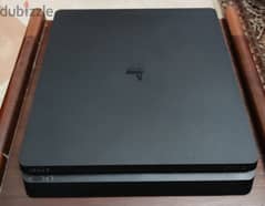 جهاز PS4 slim 500GB 0