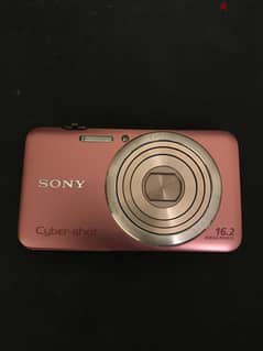 Sony cyber shot DSC-WX30 0