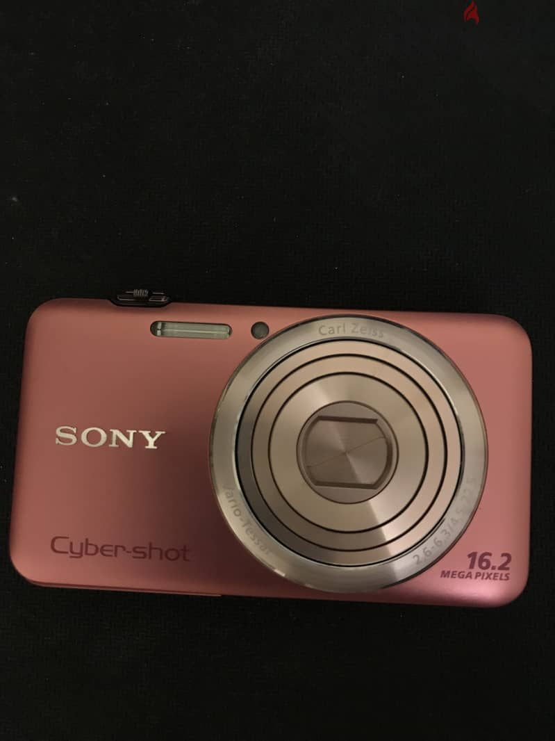 Sony cyber shot DSC-WX30 1