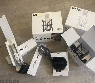 Mic Rode NT1-A