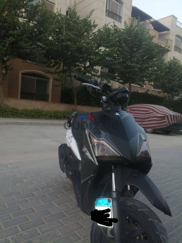 kymco urban s 150cc 2