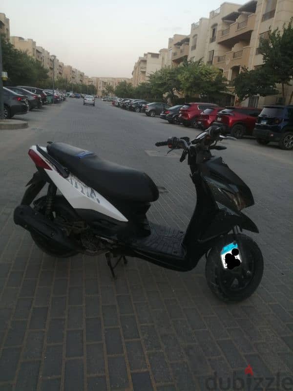 kymco urban s 150cc 4