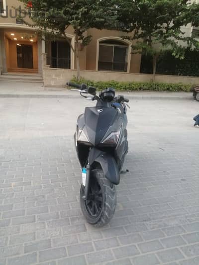 kymco urban s 150cc