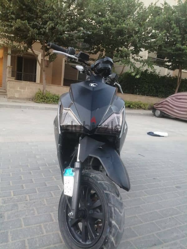 kymco urban s 150cc 5