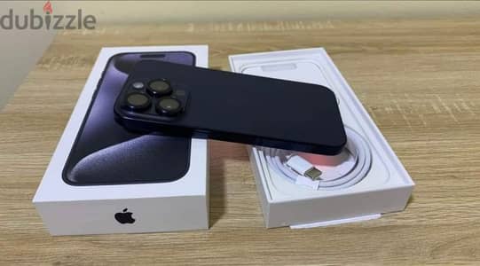 Iphone 15 pro 256gb arabic