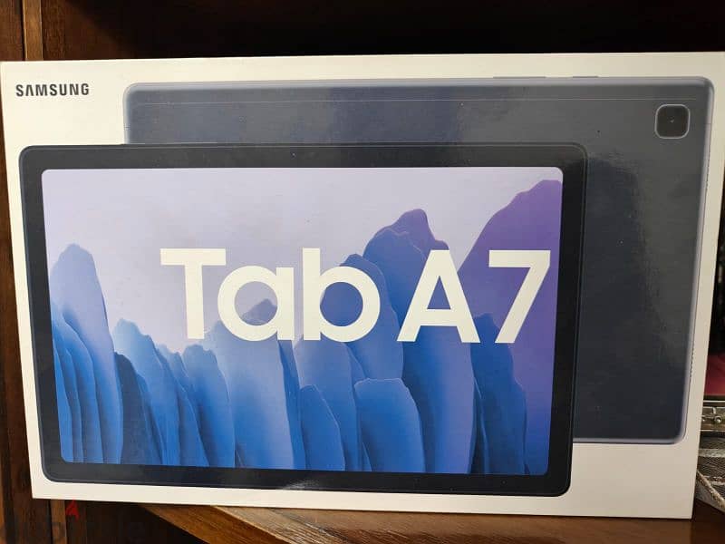 Samsung Tab A7 0