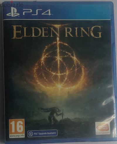 ELDEN RING ps4