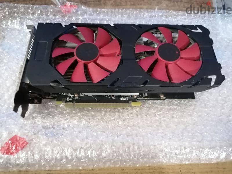 Rx 570 4g XFX 1