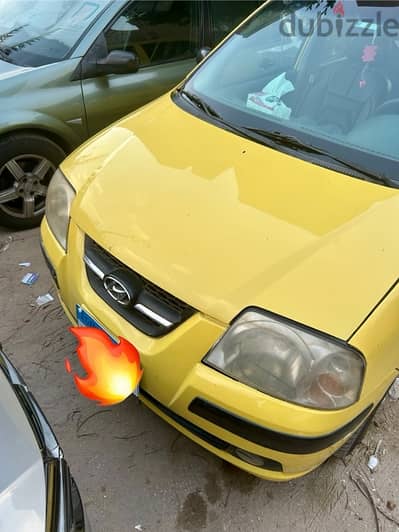 Hyundai Atos 2009