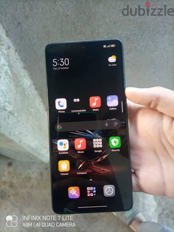 Xiaomi 11t 6