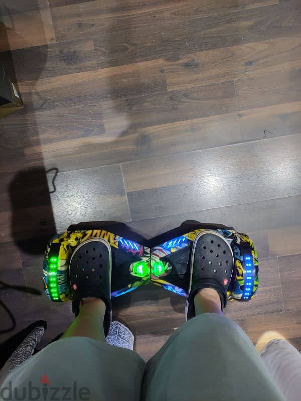 hover board 2