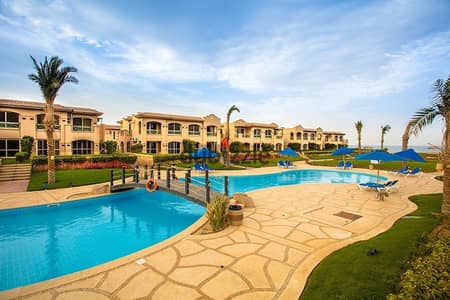 Chalet for sale in Ain Sokhna La Vista without interest