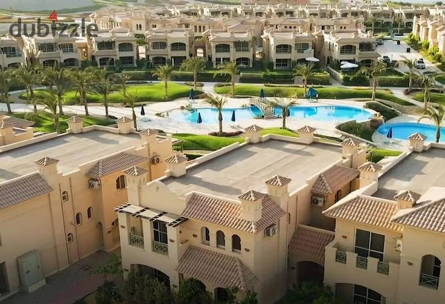 Chalet for sale in Ain Sokhna La Vista without interest 3