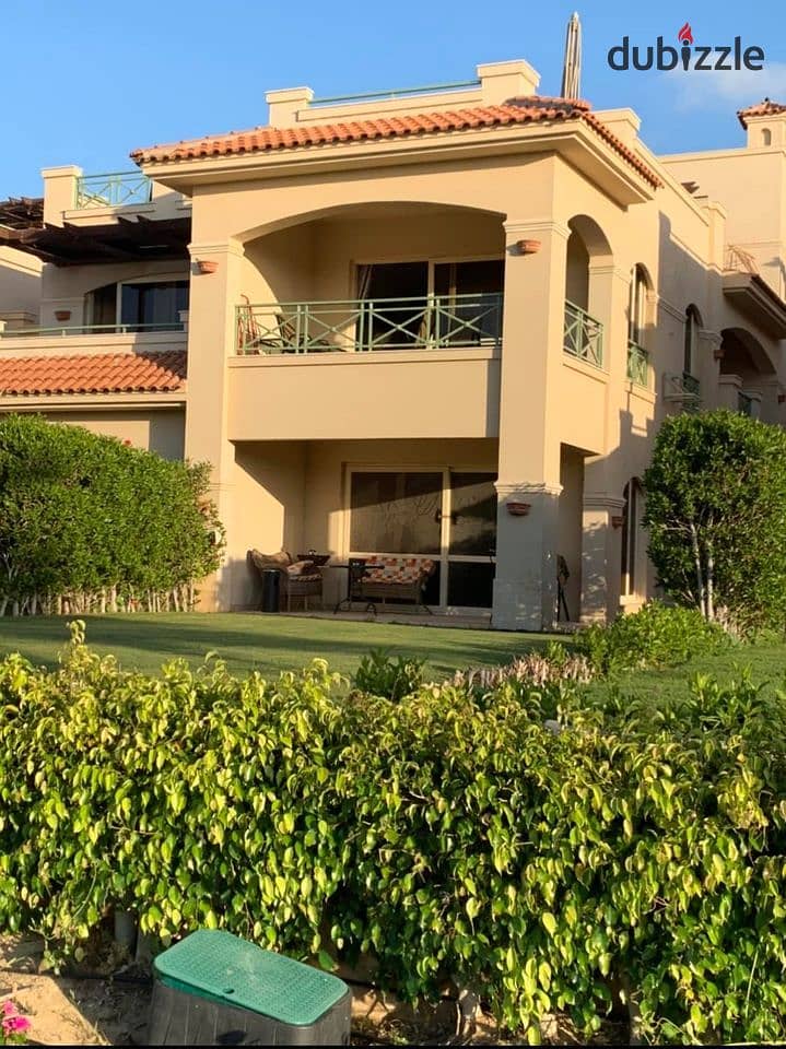 Chalet for sale in Ain Sokhna La Vista without interest 7