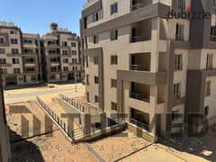 Apartment 191 m, ready to move, semi-finished, for sale in Cairo University Compound, the northern expansions, on Dahshur link, Sheikh Zayed, October 0