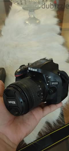 نيكون d5200 كسر زيرو 0