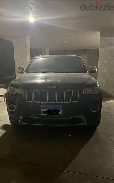 Jeep Grand Cherokee 2014