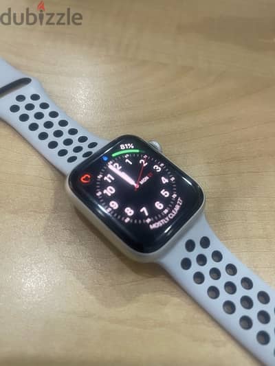 Apple Watch se nike edition