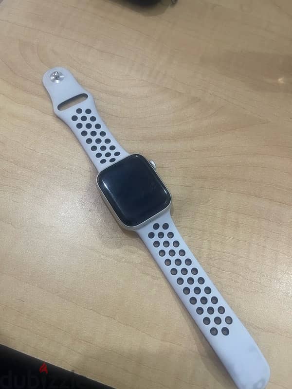 Apple Watch se nike edition 2