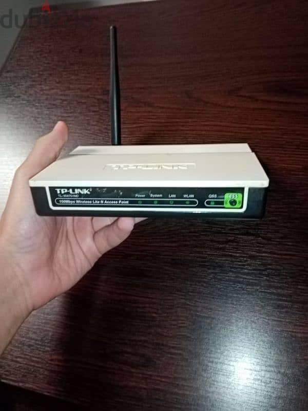 access point tp link 4