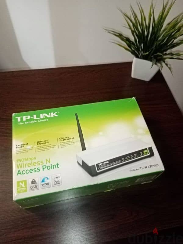 access point tp link 5