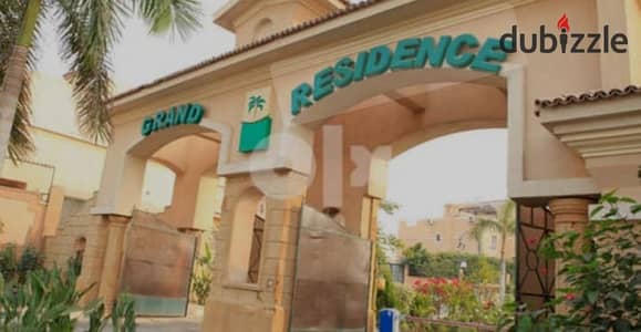 Standalone for rent in grand residence compound