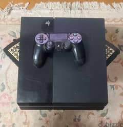 ps4 - Fat - 1 Tera (1000 gb) بلايستيشن ٤ - ١ تيرا 0