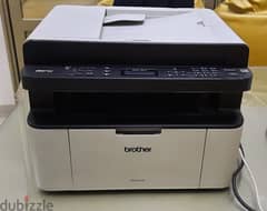 printer brother 3 in 1 برنتر طباعة 0