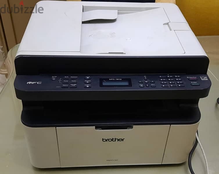 printer brother 3 in 1 برنتر طباعة 1