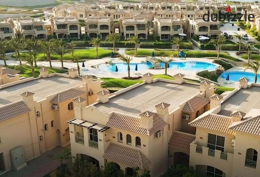 شالية للبيع في العين السخنة لافيستا lavista gardens   بدون فوائد استلام فوري 1