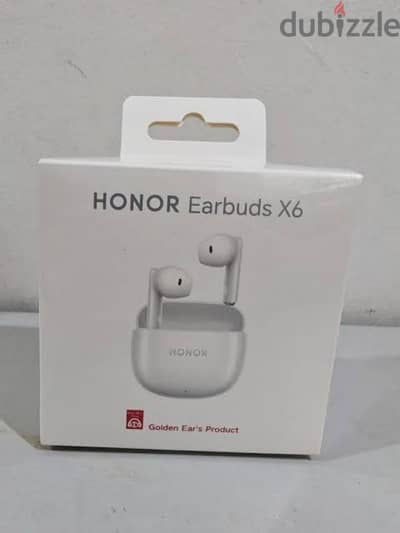 Honor earbuds x6