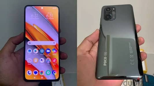 عايز بوكو f3 بدل redmi note 10s وهدفع فرق