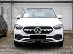 مبادرة المغتربين Mercedes-Benz GLA 200-2023 مرسيدس 0