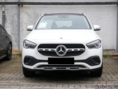 مبادرة المغتربين Mercedes-Benz GLA 200-2023 مرسيدس