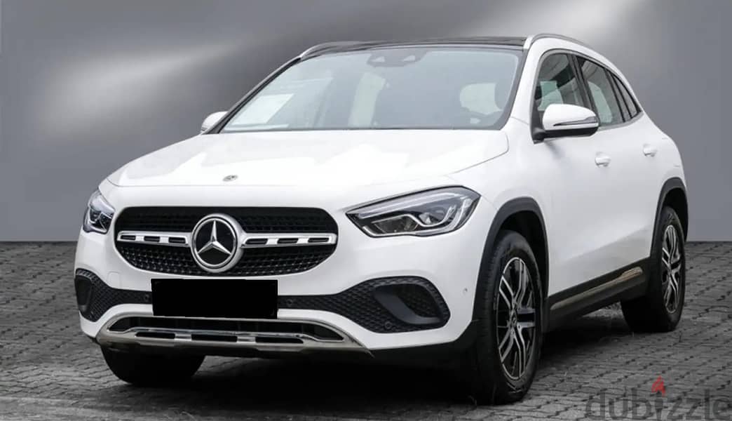 مبادرة المغتربين Mercedes-Benz GLA 200-2023 مرسيدس 1