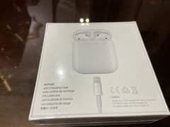 airpods 2 new 0