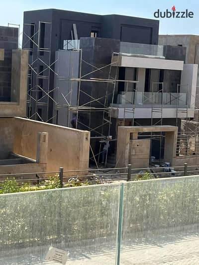 Villa for immediate delivery for sale in Shorouk City in installments