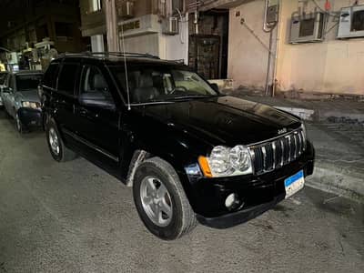 Jeep Grand Cherokee 2007