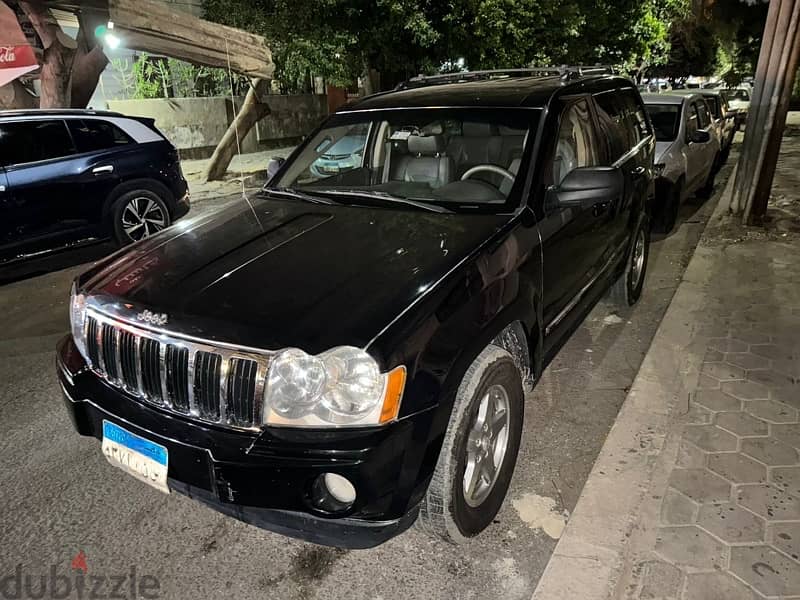 Jeep Grand Cherokee 2007 1