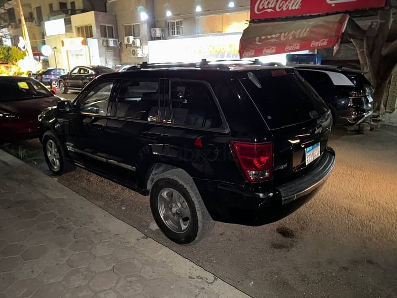 Jeep Grand Cherokee 2007 2