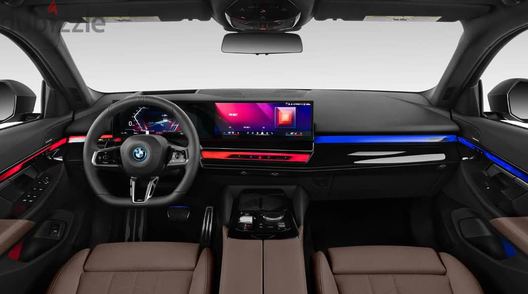 استيراد مبادرة المغتربين - BMW i5 eDrive35L Luxury - بي ام دبليو 5