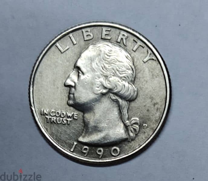 quarter dollar - pence - cent - ptas - gelder 1