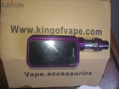 Smok G Priv + Zuse Dual RTA