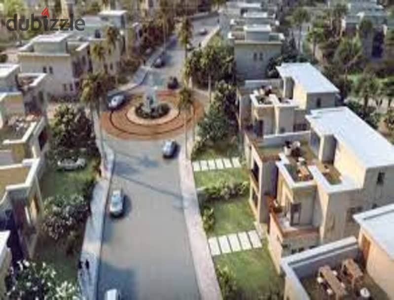 Independent villa, 473 sqm, for sale at an attractive price in JEDAR Compound by IWAN in Sheikh Zayed. 5