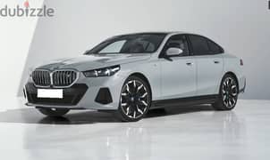 استيراد مبادرة المغتربين - BMW i5 eDrive35L Luxury - بي ام دبليو 0