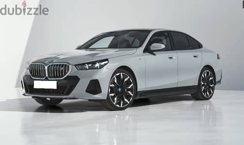 استيراد مبادرة المغتربين - BMW i5 eDrive35L Luxury - بي ام دبليو