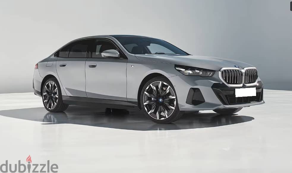 استيراد مبادرة المغتربين - BMW i5 eDrive35L Luxury - بي ام دبليو 1