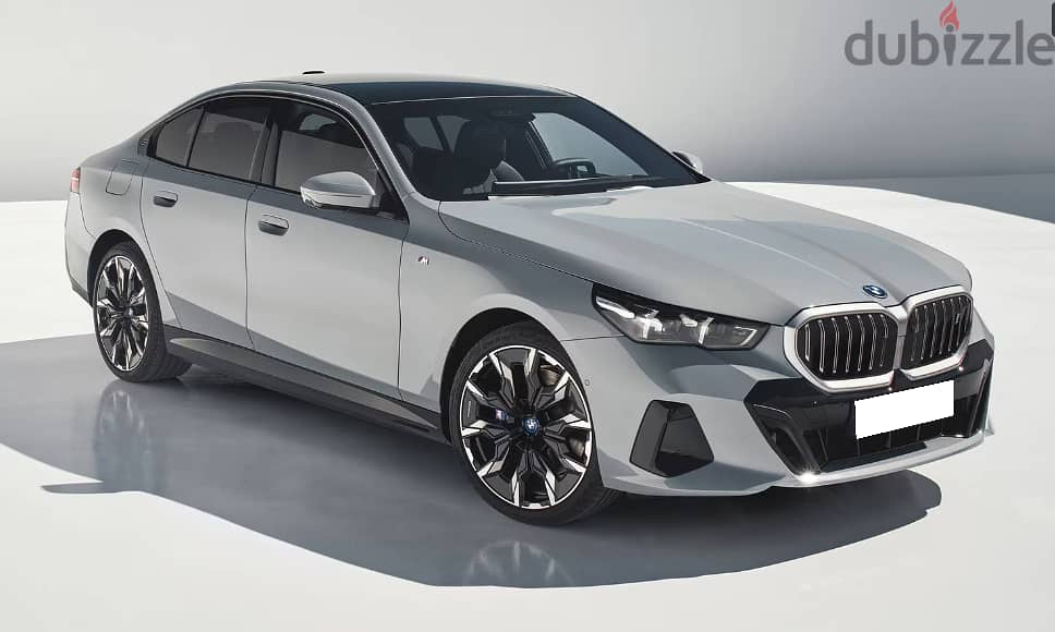 استيراد مبادرة المغتربين - BMW i5 eDrive35L Luxury - بي ام دبليو 2