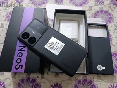 Realme gt neo5 zerooooo